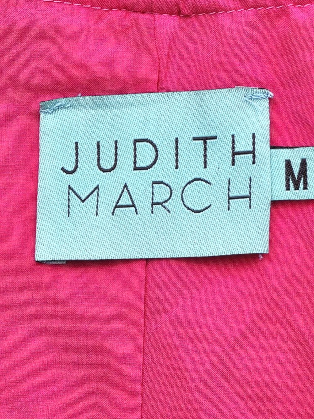 Judith March Dress. Colorful Floral Pattern. Size M. - Picture 8 of 10